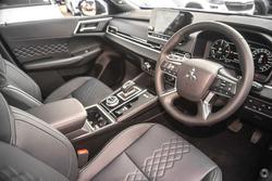 2024 Mitsubishi Outlander PHEV GSR