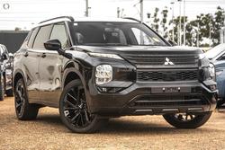 2024 Mitsubishi Outlander PHEV GSR