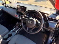 2018 Toyota Corolla Ascent Sport