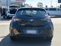 2018 Toyota Corolla Ascent Sport