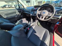 2018 Subaru Forester 2.5i-S