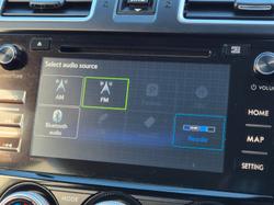 2018 Subaru Forester 2.5i-S