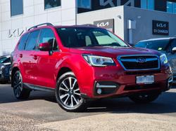 2018 Subaru Forester 2.5i-S