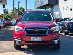 2018 Subaru Forester 2.5i-S