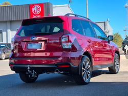 2018 Subaru Forester 2.5i-S