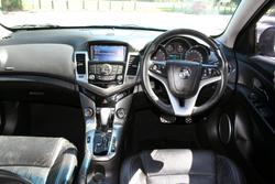2014 Holden Cruze SRi Z-Series JH Series II MY14 Phantom