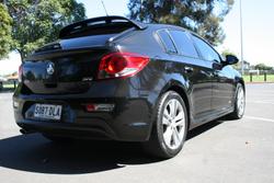 2014 Holden Cruze SRi Z-Series JH Series II MY14 Phantom