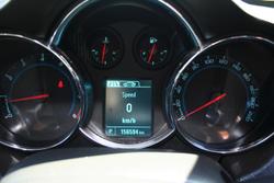 2014 Holden Cruze SRi Z-Series JH Series II MY14 Phantom