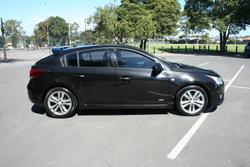 2014 Holden Cruze SRi Z-Series JH Series II MY14 Phantom