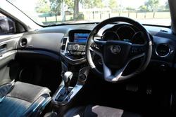 2014 Holden Cruze SRi Z-Series JH Series II MY14 Phantom
