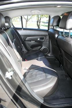 2014 Holden Cruze SRi Z-Series JH Series II MY14 Phantom