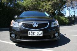 2014 Holden Cruze SRi Z-Series JH Series II MY14 Phantom