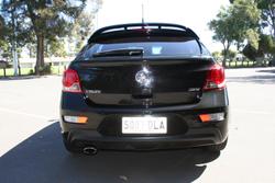 2014 Holden Cruze SRi Z-Series JH Series II MY14 Phantom