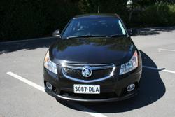 2014 Holden Cruze SRi Z-Series JH Series II MY14 Phantom