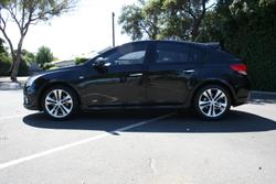 2014 Holden Cruze SRi Z-Series JH Series II MY14 Phantom