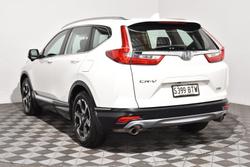 2017 Honda CR-V VTi-S
