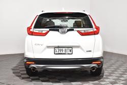 2017 Honda CR-V VTi-S