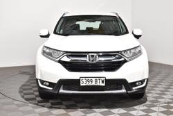 2017 Honda CR-V VTi-S