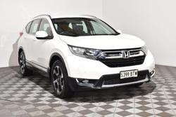 2017 Honda CR-V VTi-S