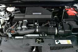 2017 Honda CR-V VTi-S