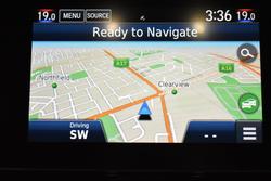 2017 Honda CR-V VTi-S