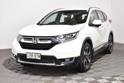 2017 Honda CR-V VTi-S