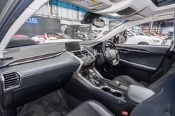 2015 Lexus NX 300h Sports Luxury AYZ15R AWD Mercury Grey