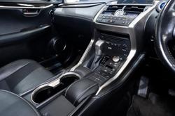 2015 Lexus NX 300h Sports Luxury AYZ15R AWD Mercury Grey