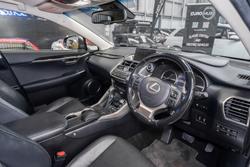 2015 Lexus NX 300h Sports Luxury AYZ15R AWD Mercury Grey