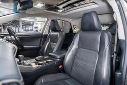 2015 Lexus NX 300h Sports Luxury AYZ15R AWD Mercury Grey
