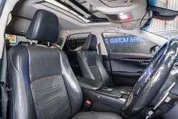 2015 Lexus NX 300h Sports Luxury AYZ15R AWD Mercury Grey