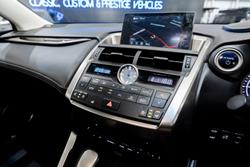 2015 Lexus NX 300h Sports Luxury AYZ15R AWD Mercury Grey