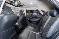 2015 Lexus NX 300h Sports Luxury AYZ15R AWD Mercury Grey