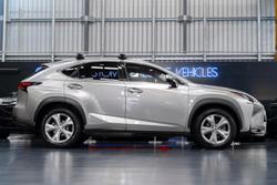 2015 Lexus NX 300h Sports Luxury AYZ15R AWD Mercury Grey