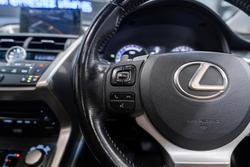 2015 Lexus NX 300h Sports Luxury AYZ15R AWD Mercury Grey