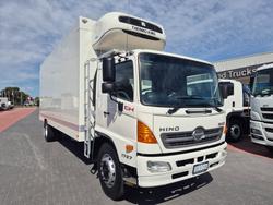 2010 Hino GH 1727-500 Series 10 Pallet Minus 18 Freez/Lift
