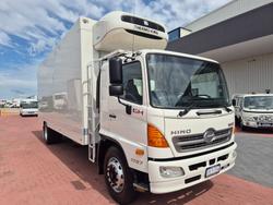 2010 Hino GH 1727-500 Series 10 Pallet Minus 18 Freez/Lift