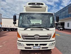 2010 Hino GH 1727-500 Series 10 Pallet Minus 18 Freez/Lift