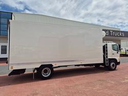2010 Hino GH 1727-500 Series 10 Pallet Minus 18 Freez/Lift