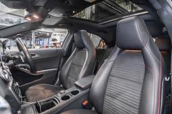 2018 Mercedes-Benz A-Class A180 W176 Mountain Grey