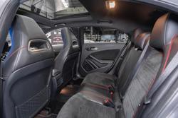 2018 Mercedes-Benz A-Class A180 W176 Mountain Grey