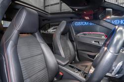 2018 Mercedes-Benz A-Class A180 W176 Mountain Grey