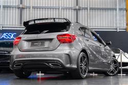 2018 Mercedes-Benz A-Class A180 W176 Mountain Grey