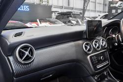 2018 Mercedes-Benz A-Class A180 W176 Mountain Grey