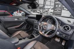 2018 Mercedes-Benz A-Class A180 W176 Mountain Grey