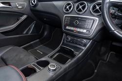 2018 Mercedes-Benz A-Class A180 W176 Mountain Grey
