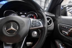 2018 Mercedes-Benz A-Class A180 W176 Mountain Grey