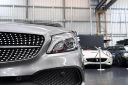 2018 Mercedes-Benz A-Class A180 W176 Mountain Grey