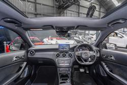 2018 Mercedes-Benz A-Class A180 W176 Mountain Grey