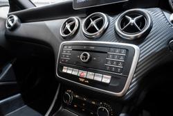 2018 Mercedes-Benz A-Class A180 W176 Mountain Grey
